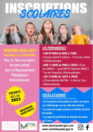 2026-2027-Inscriptions Scolaires_RPI Ober-Mittel_A6