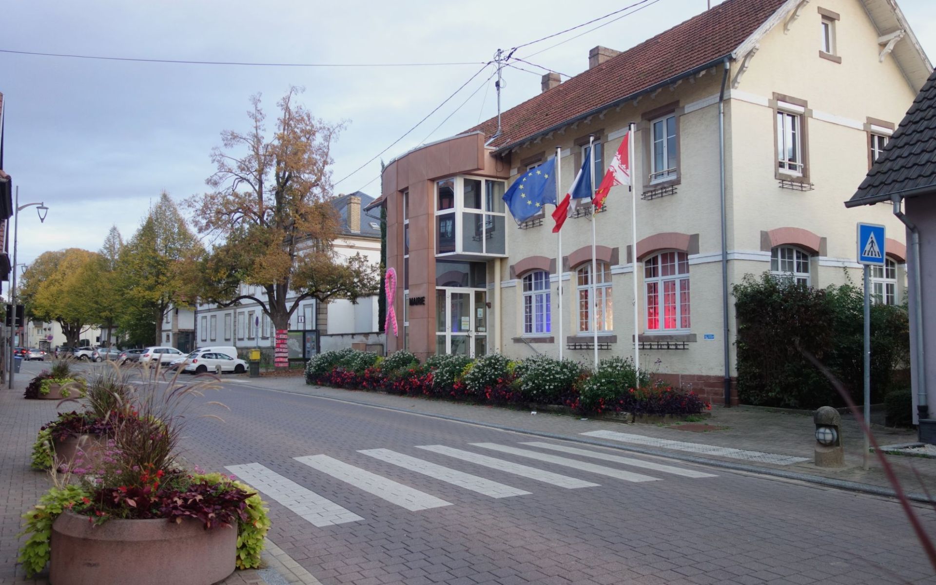 Bienvenue sur le site de la commune