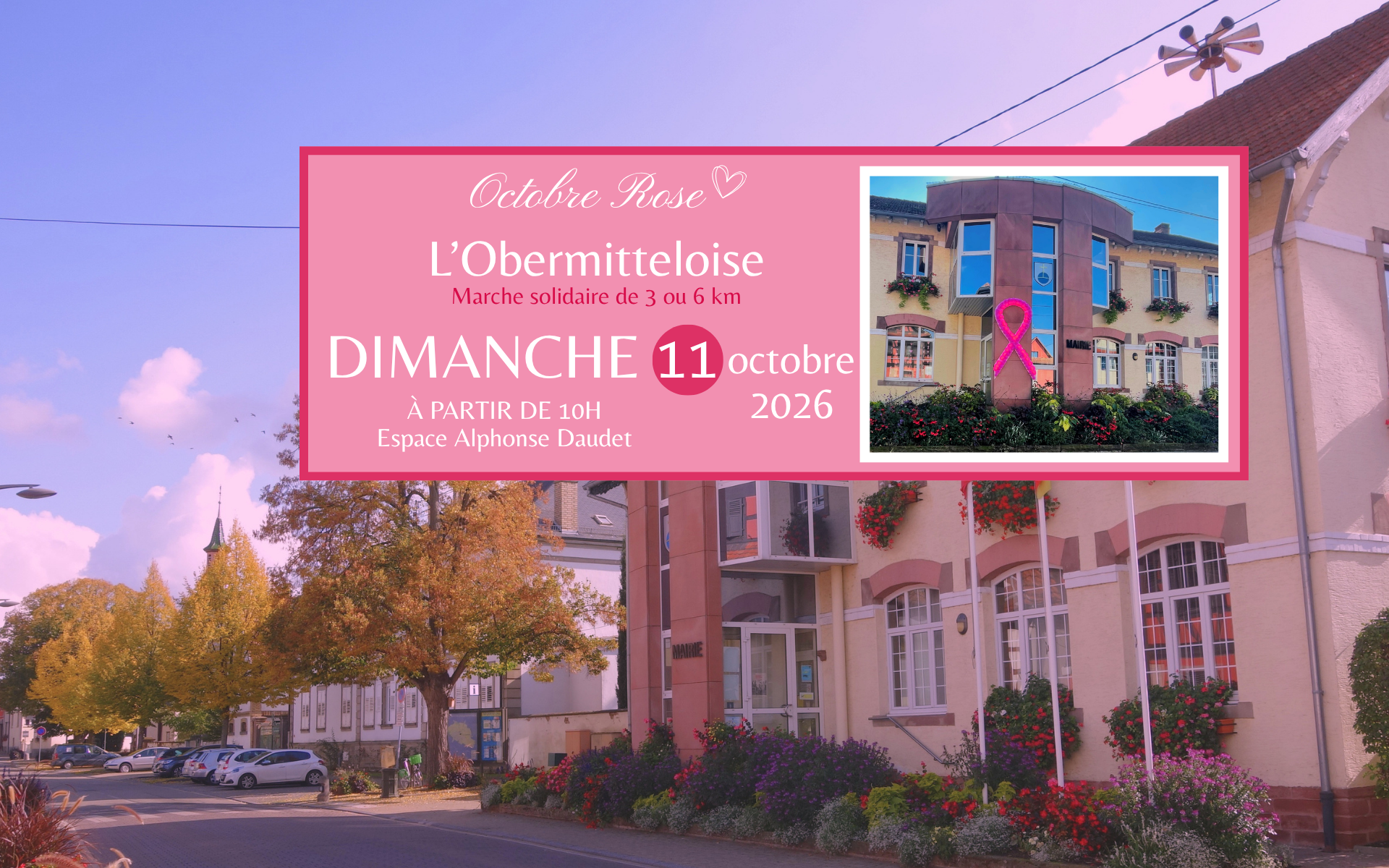 Bienvenue sur le site de la commune